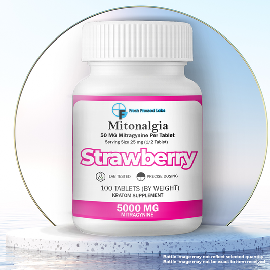 Mitonalgia 50MG MIT Strawberry