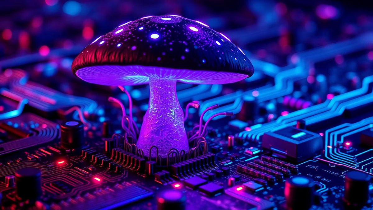 The Mushroom Renaissance: What's Next