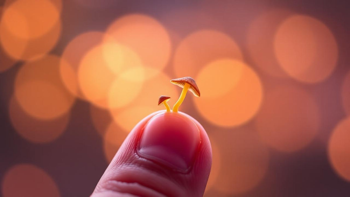 Microdosing Culture & The Wellness Revolution