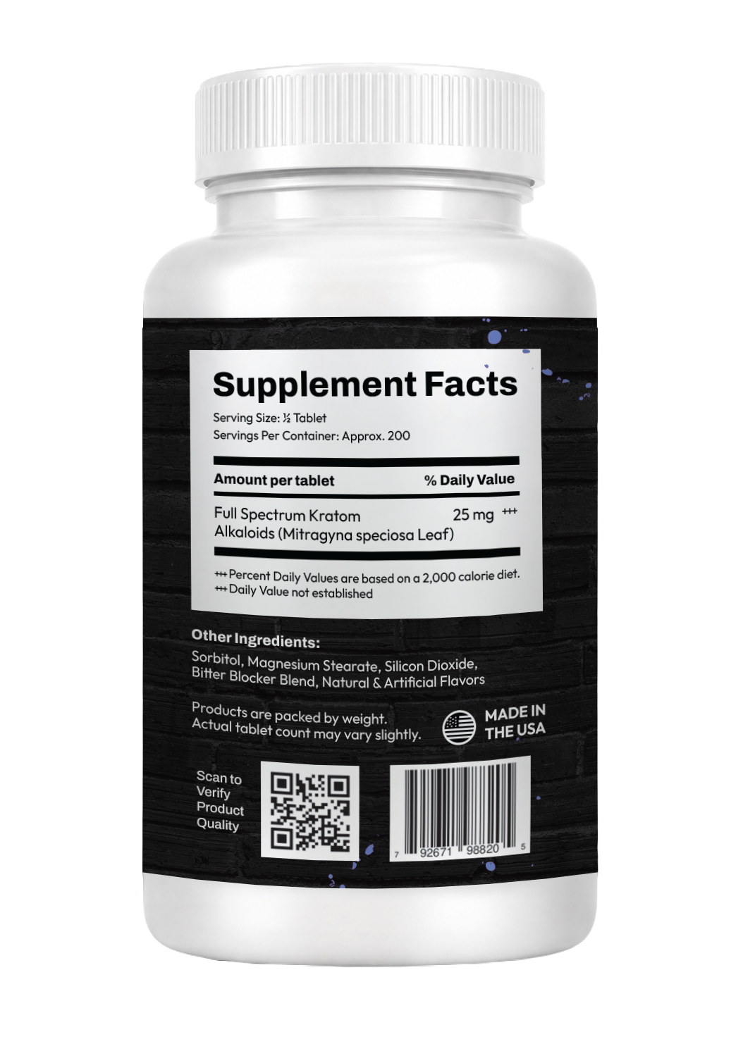 Doojee Full Spectrum Mitragyna Alkaloids - Blue Raspberry