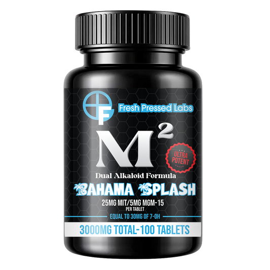 M² Bahama Splash Tablets