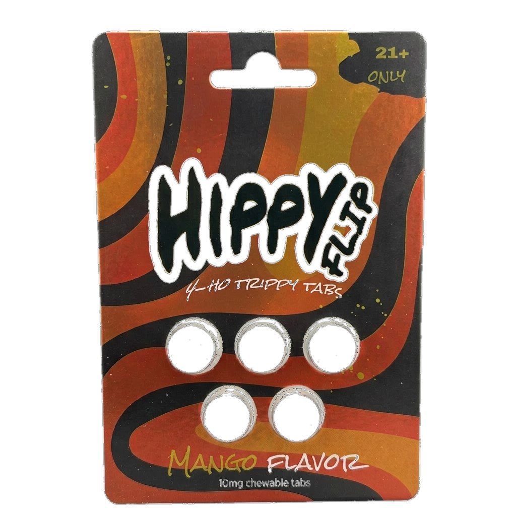 Hippy Flip Mango Tablets