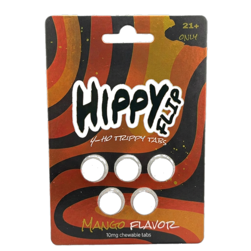 Hippy Flip Mango Tablets