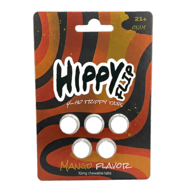 Hippy Flip Mango Tablets